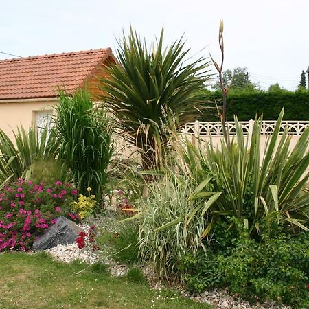 Gite Des Galets Saint-Léonard Dış mekan fotoğraf