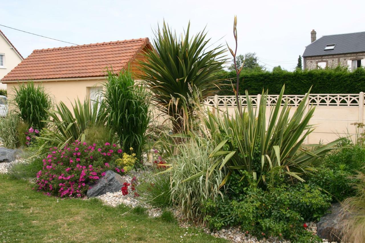 Gite Des Galets Saint-Léonard Dış mekan fotoğraf